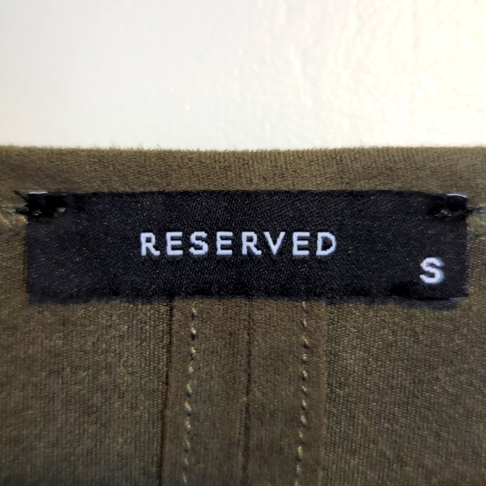 Reserved Dress - Picture 6 of 6